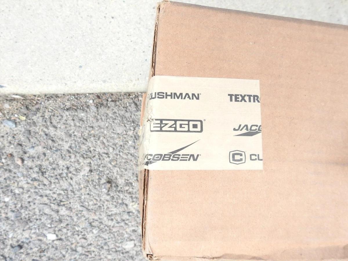 Lot Of 2 OEM EZGO Tie Rod Assembly 26.44 Inch for 2001-2022 Golf Carts, 70876G02