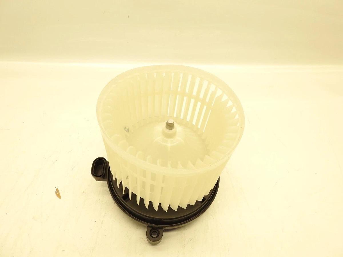 Oem Rivian PT00757575-C 2022-2025 R1S Rear HVAC A/C Heater Air Blower Fan Motor