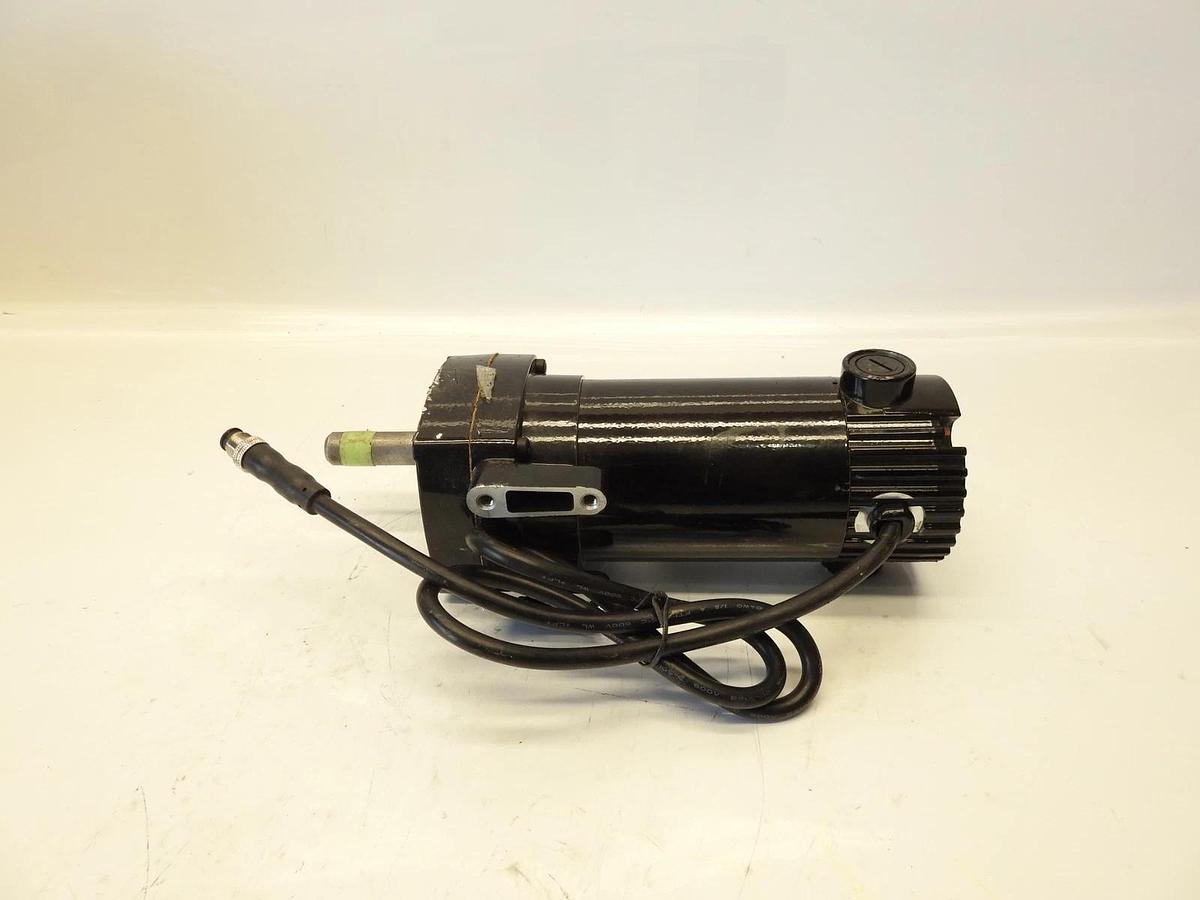 Bison 011-100-1013 DC Gearmotor for Roach Roller Conveyor 1/14Hp 130VDC 183 RPM