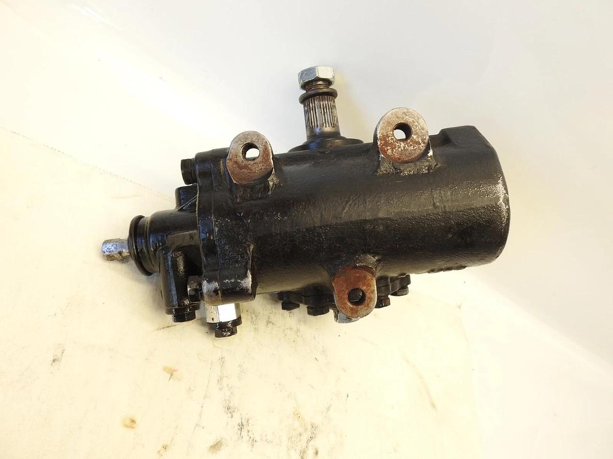 1988-1998 GM 2500/3500 4WD PSC BIG BORE XD Steering Gearbox SG-30458 Power Steering Pump