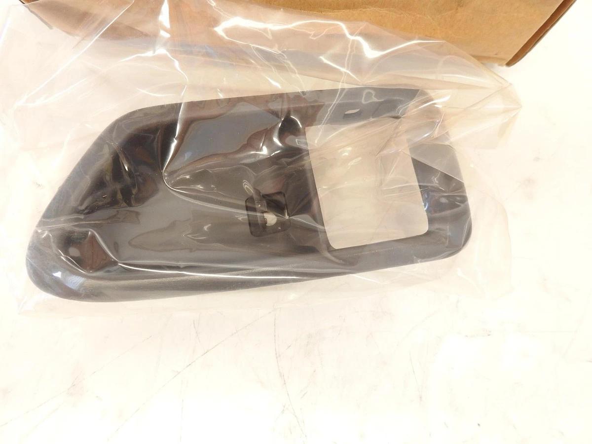 Dorman 91006 Interior Door Handle Left Front/Rear Bezel Smooth Gray