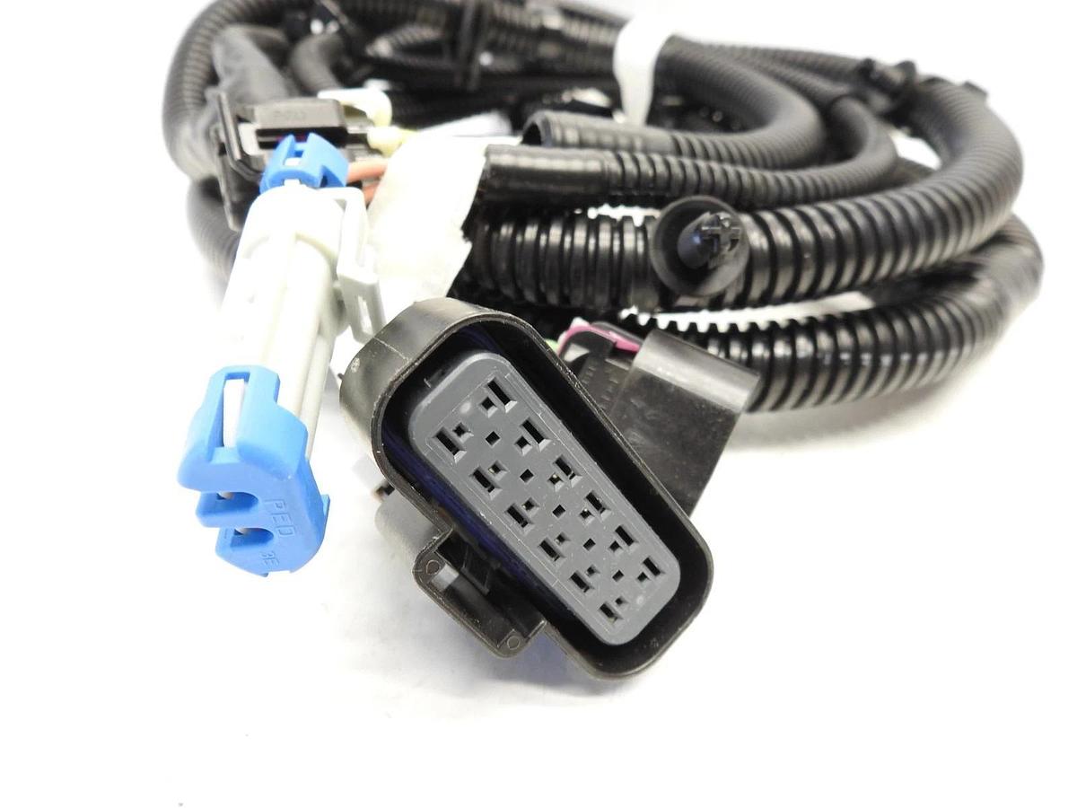 New Oem FREIGHTLINER A06-77342-001 Hood Wiring Harness - Left Side