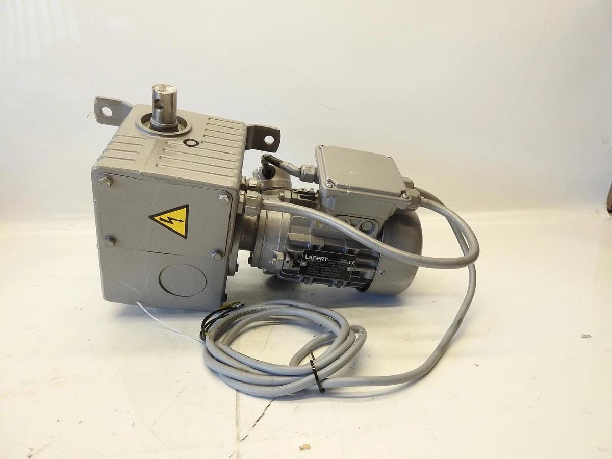 New Lock power Drive EWA 12.051 150Nm 2.0 rpm 60Hz  EWA-12