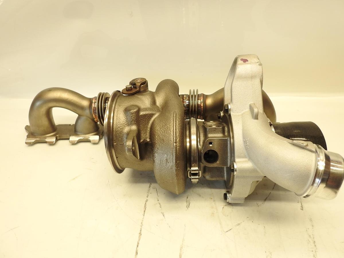 New Oem BMW 7643147 Turbo Charger 740i 540i 440i 340i M140i M240i 3.0L B58B30