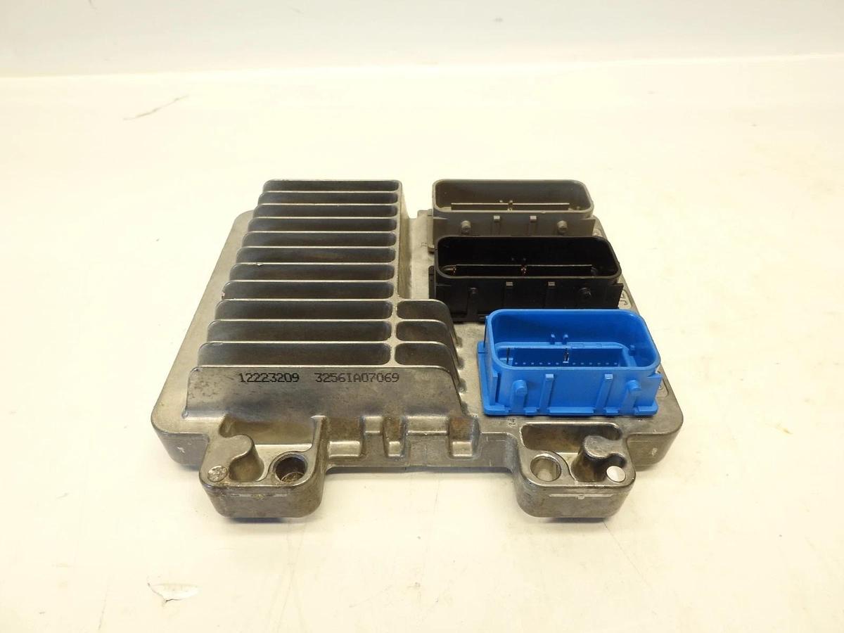 Used Used Oem 2007 GM Engine Computer ECM PCM 12605843 19210736