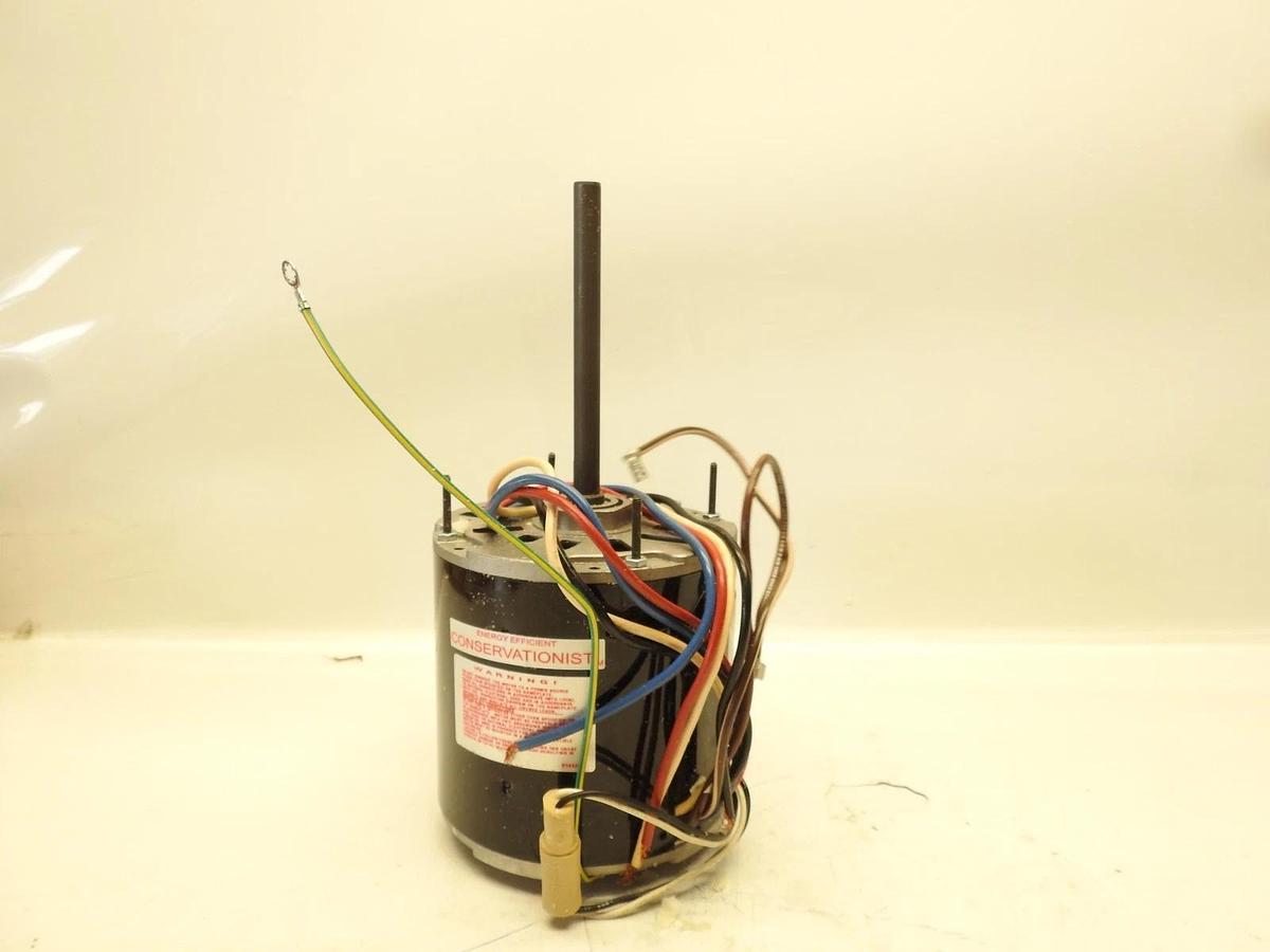 Century 150A 5.6" Diameter HVAC Direct Drive Fan Motor - 150A