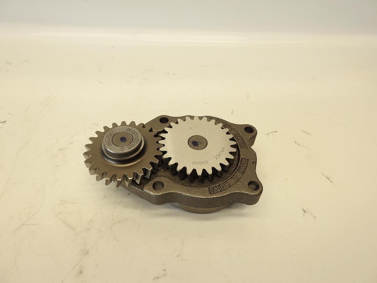 New 5346430 4939587 Engine Oil Pump Fit For Cummins ISDE Diesel Engine