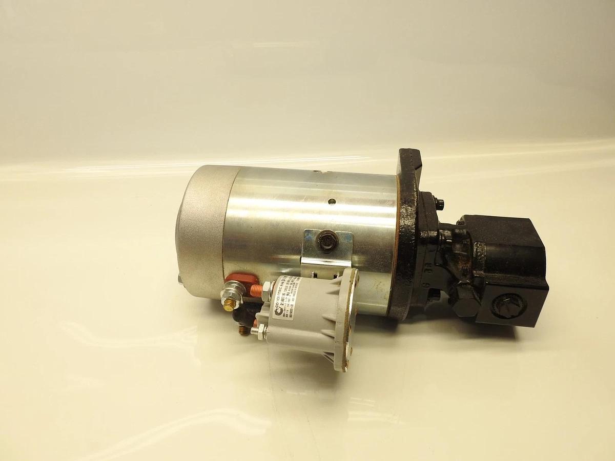 New Oem Cat 446-5137: PUMP GP-HYD Fits: D8T D8