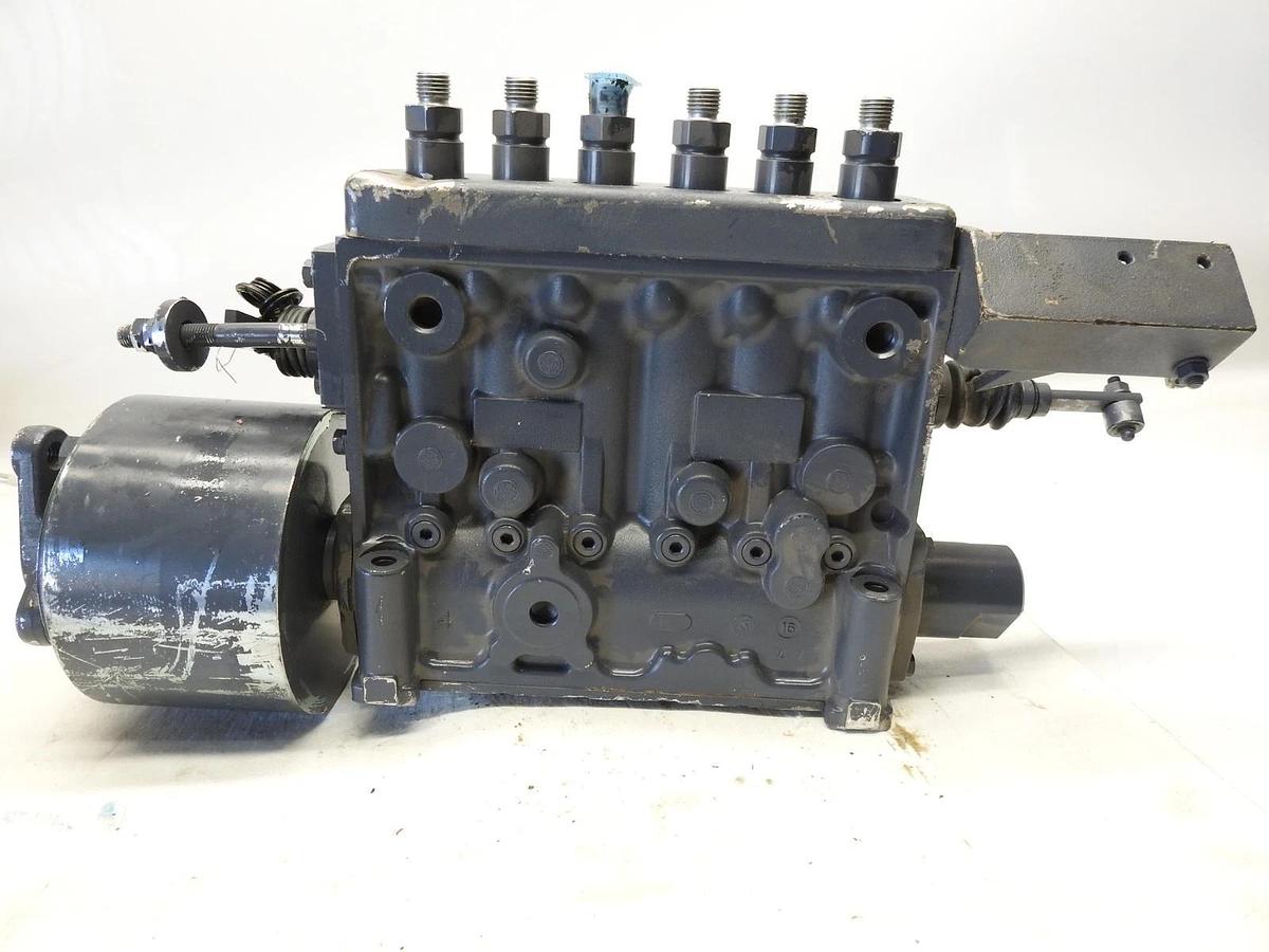 Refurbished Remanufactured Zexel Fuel injection pump 106674-4104