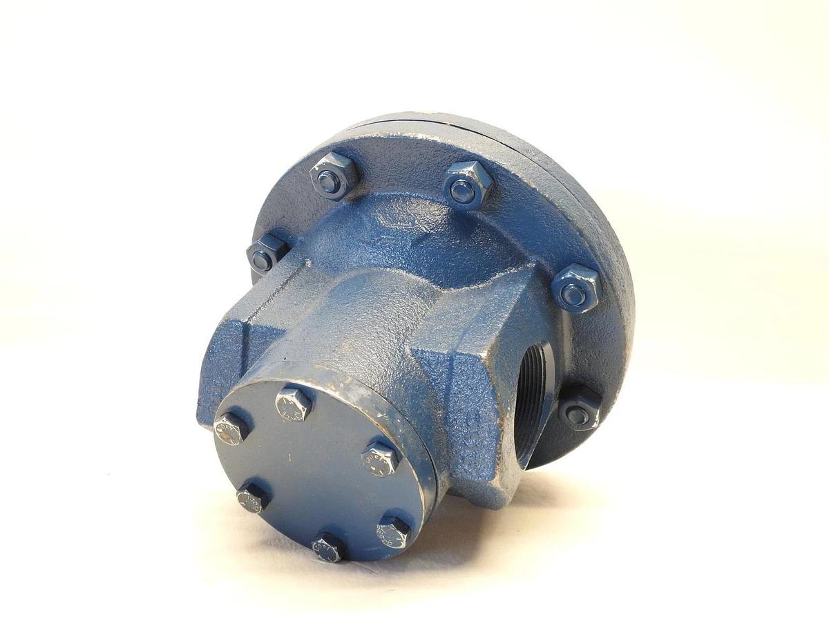 New Genuine Watson Mcdaniel Type O Pressure Reducing Valve 2-1/4”