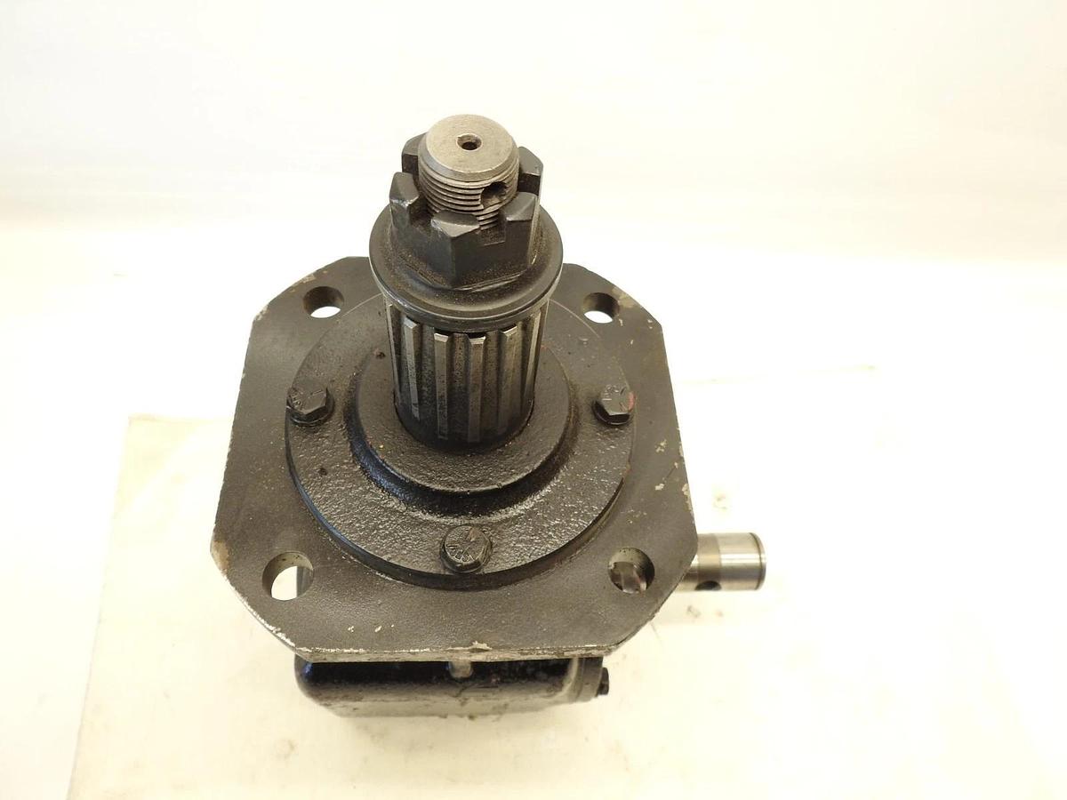 New Oem Bobcat 6672957 Gearbox For Rotary Cutter