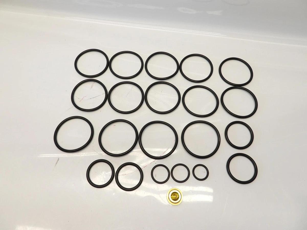 NEW Oem Baker Hughes O-Ring kit, Size 20 E4 Setting Tool H034468600