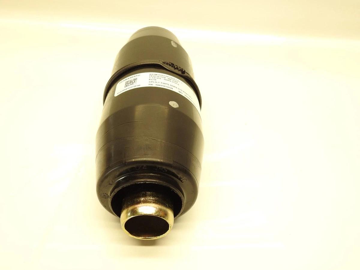 New Elster 50035010GN , 1-1/4" IPS SDR 9.3/10 Permasert Mechanical Coupling