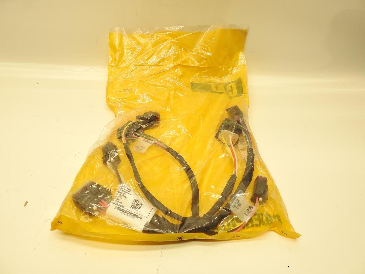 New Oem Cat 551-3082: HARNESS AS Fits D1 Track-Type Loader