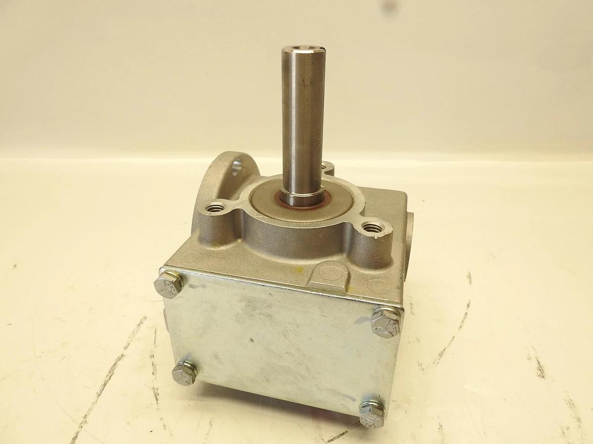 New Genuine Nidec Drive Systems C200C Gear Box 0522018C