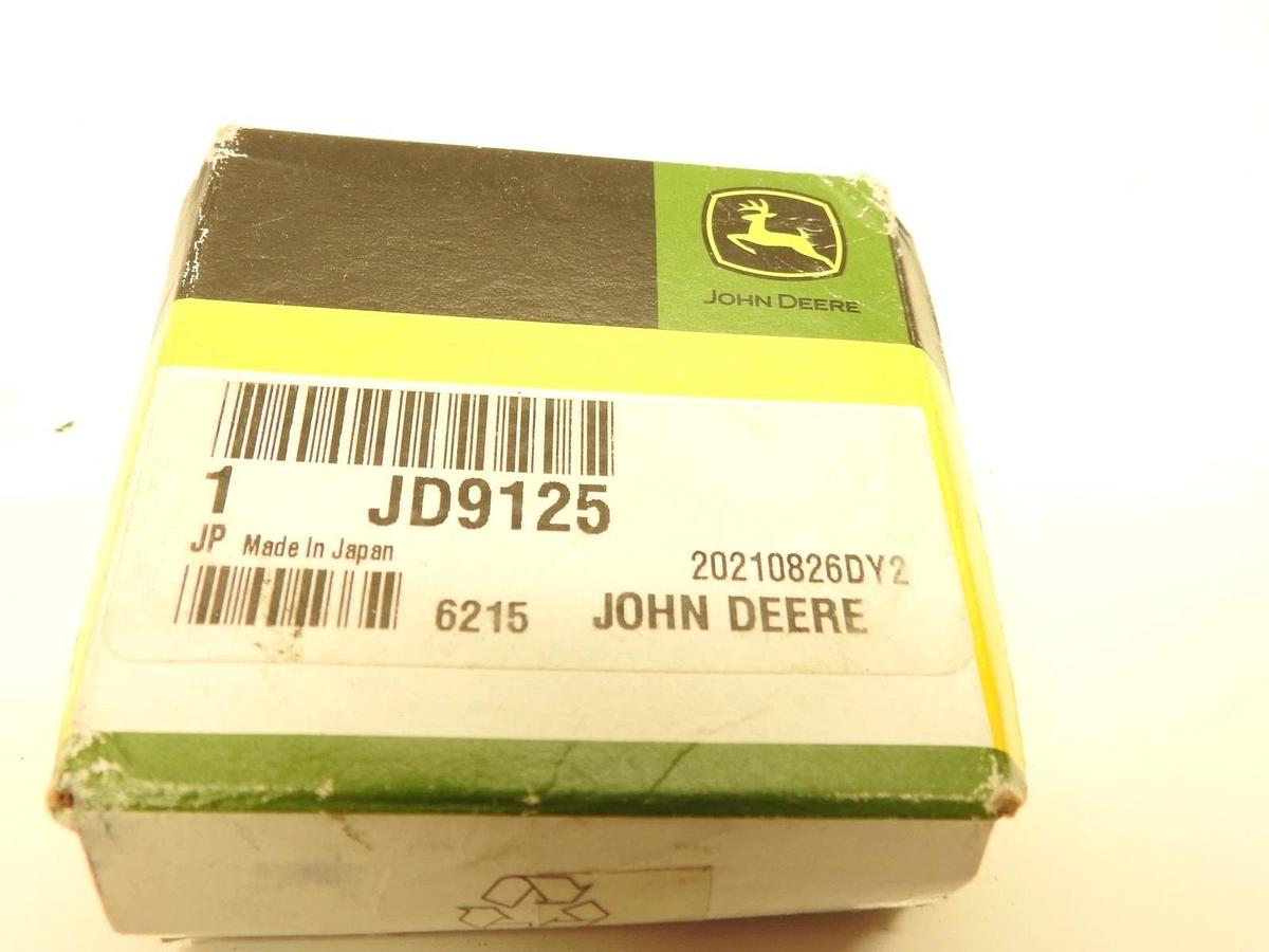 OEM JOHN DEERE JD9125,BEARING CUP,NEW