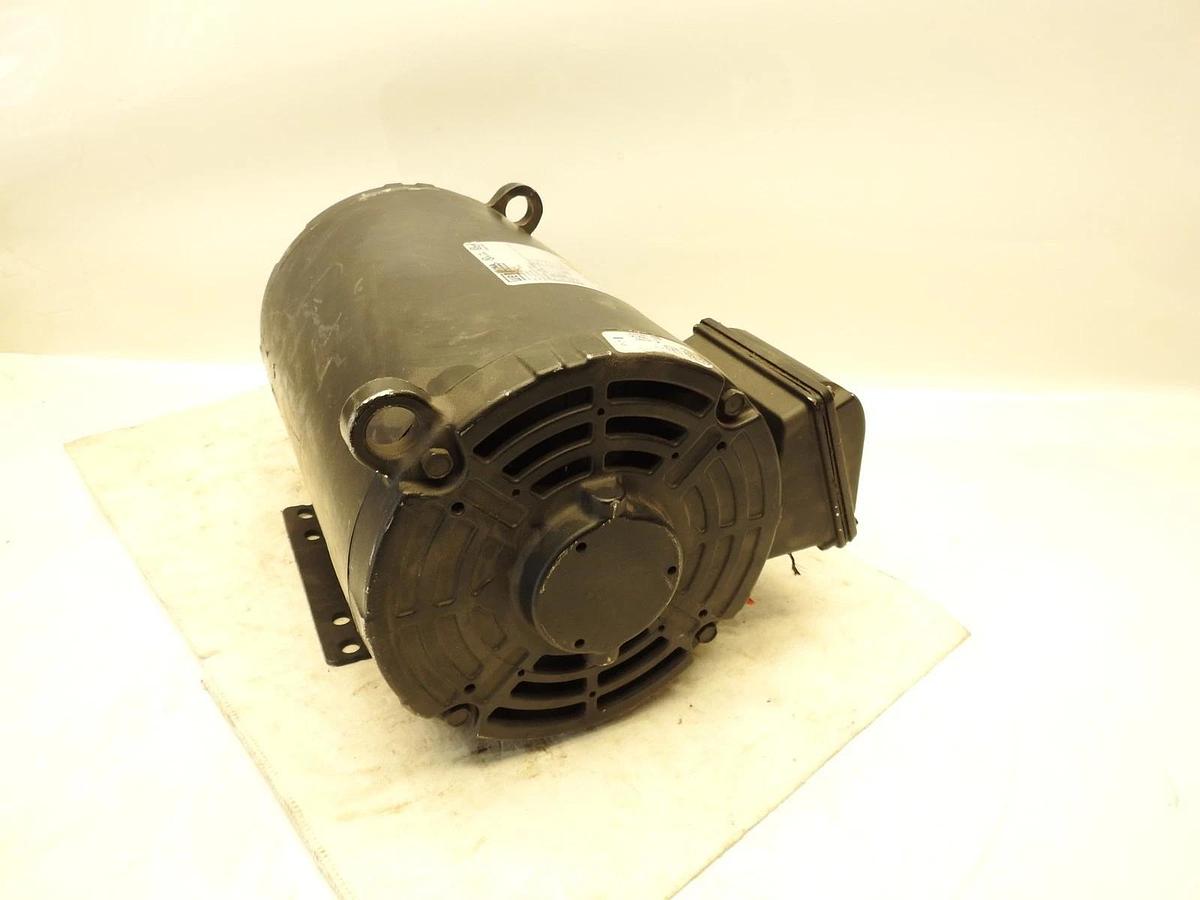 New WEG 00518OT3P184T-S  General Purpose Motor - 5 hp, 1800 rpm, 3 ph, 200 V