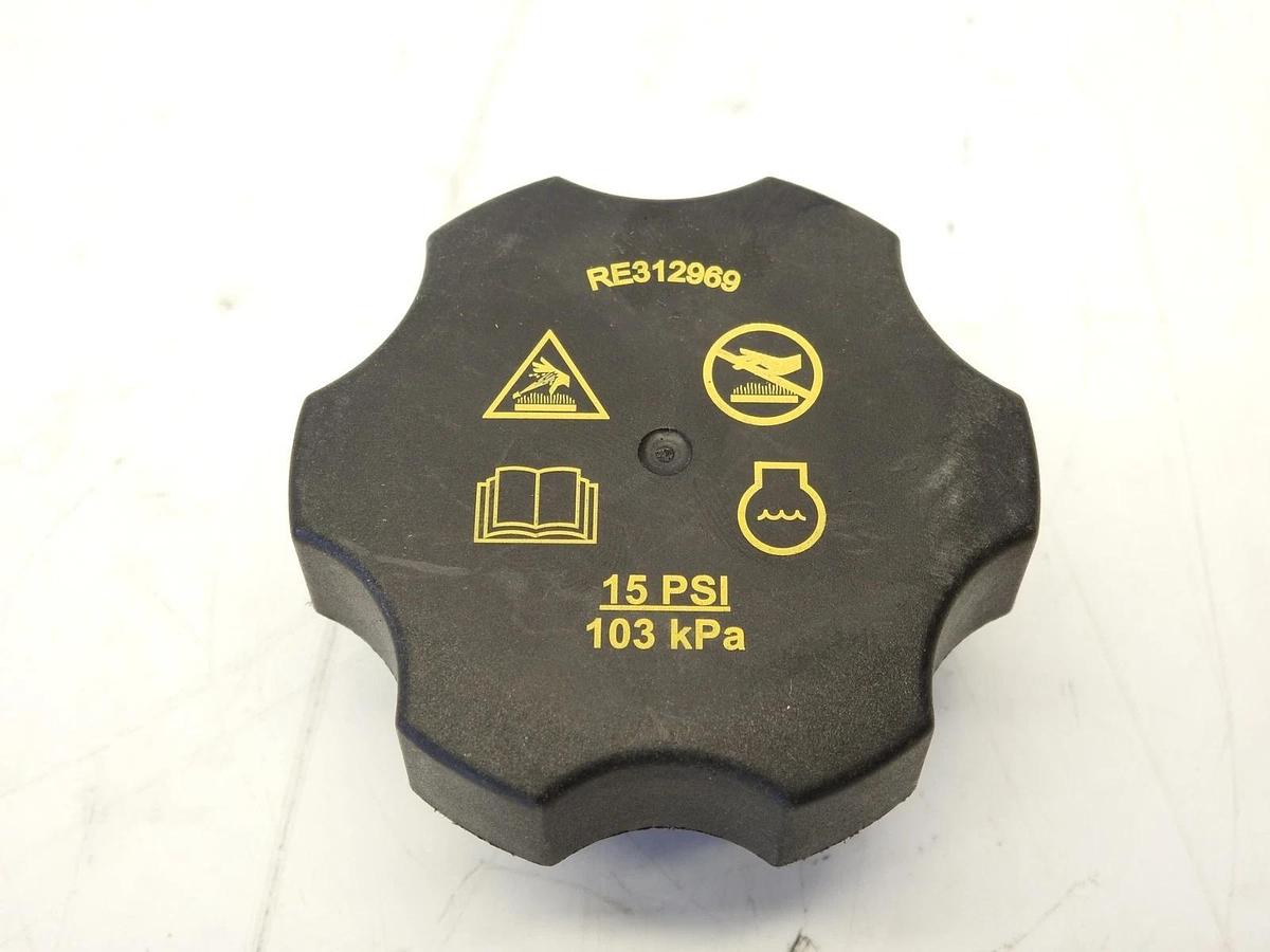 New Oem John Deere Filler Cap RE312969