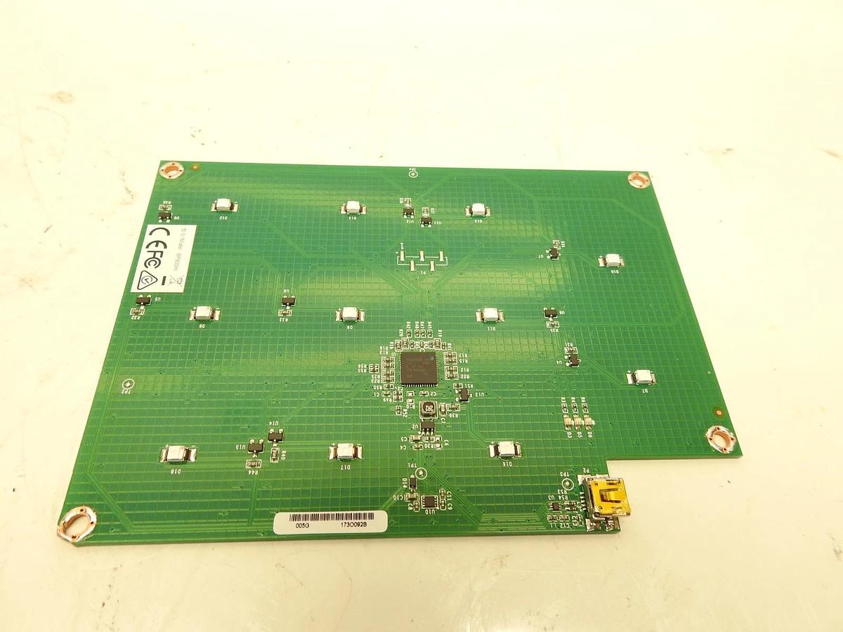 BrightSign BP900HI USB Connected 11-Button Capacitive Touch Panel Controller