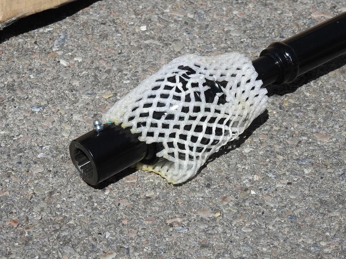Oem Polaris RANGER RIGHT REAR ASM-PROPSHAFT CREW CV 1333692
