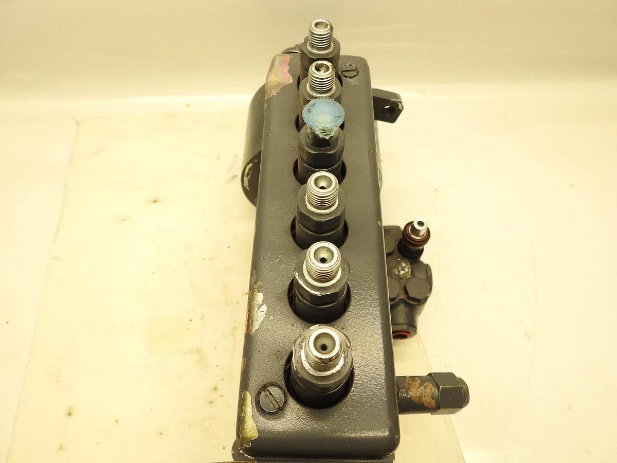 Refurbished Remanufactured Zexel Fuel injection pump 106674-4104