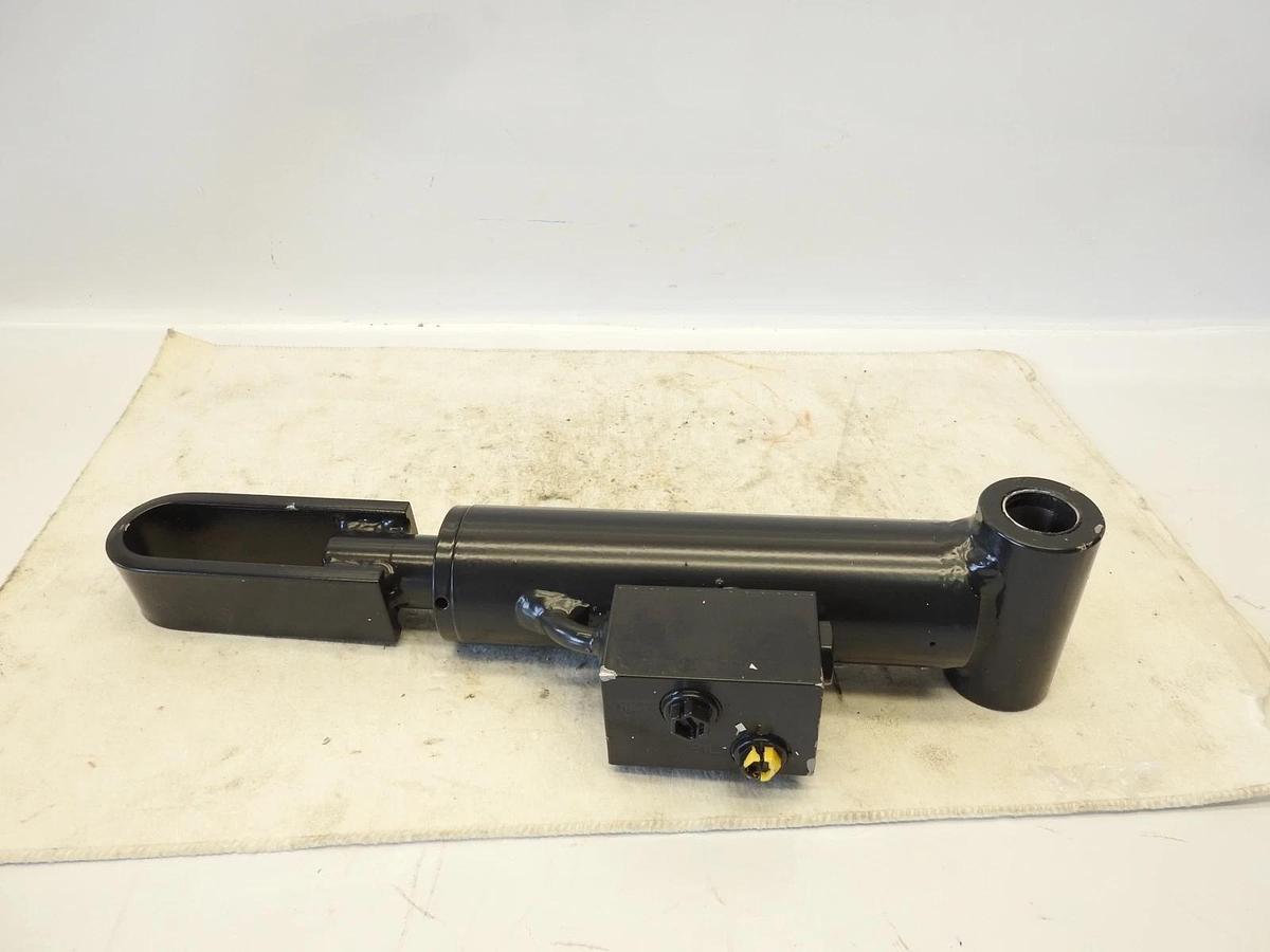 New Oem Bucher 7032286 Hydraulic Cylinder Ø50 Bore 70 Stroke
