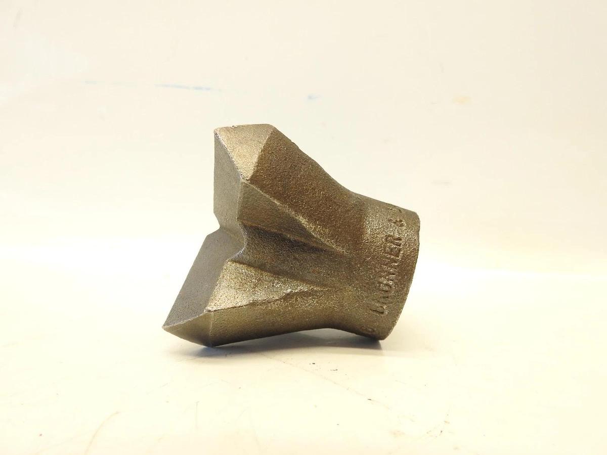 New Oem Brunner & Lay 2-1/2 in Carbide Rock Drill Bit