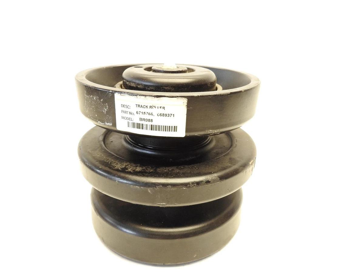 6689371 Track Roller For Bobcat T190 T200 T250 T300 T320 T550 T590 T180 T630 NEW