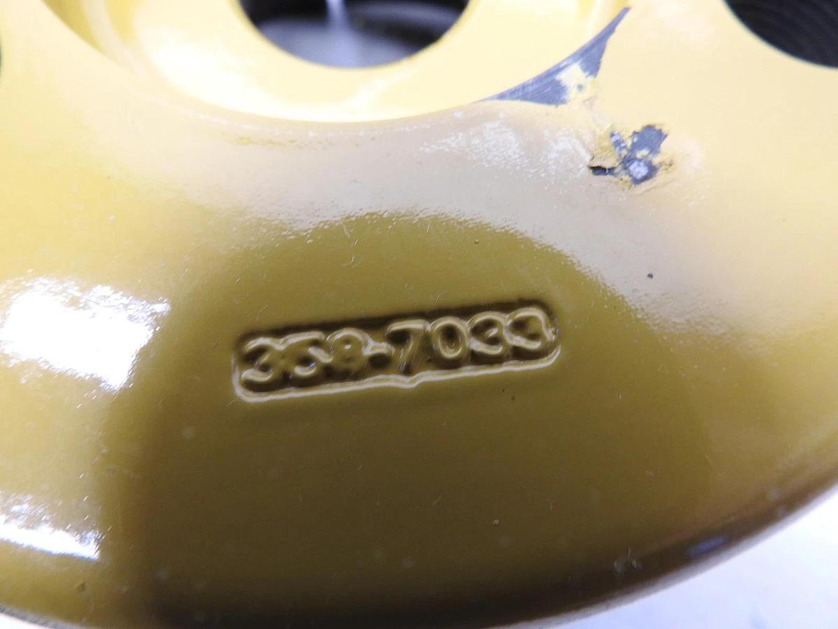 New Oem Cat 358-7033: COLLET PIN RETAINER