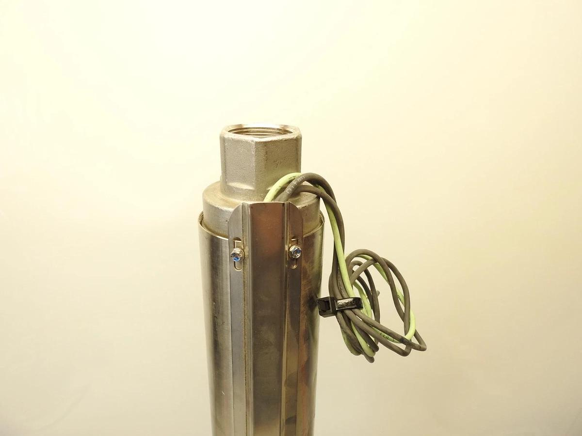 Pentair Sta-Rite S7P4HS07221-02, 4" Submersible Well Pump & Motor 3/4 HP, 230 V