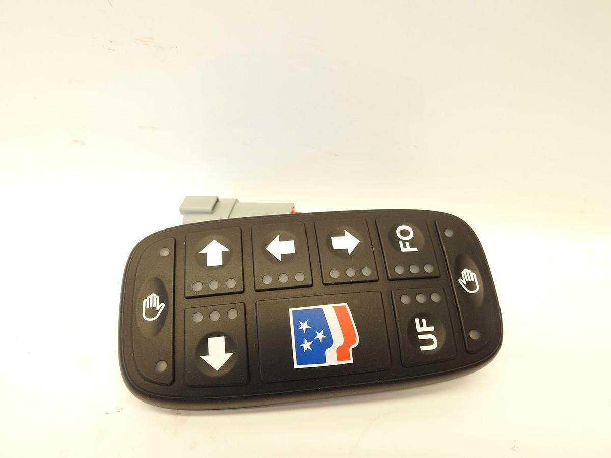 Genuine Blink Marine PK-1000 Powerkey 1000 12-24VDC 10 Key Keypad 10R-052104 T00
