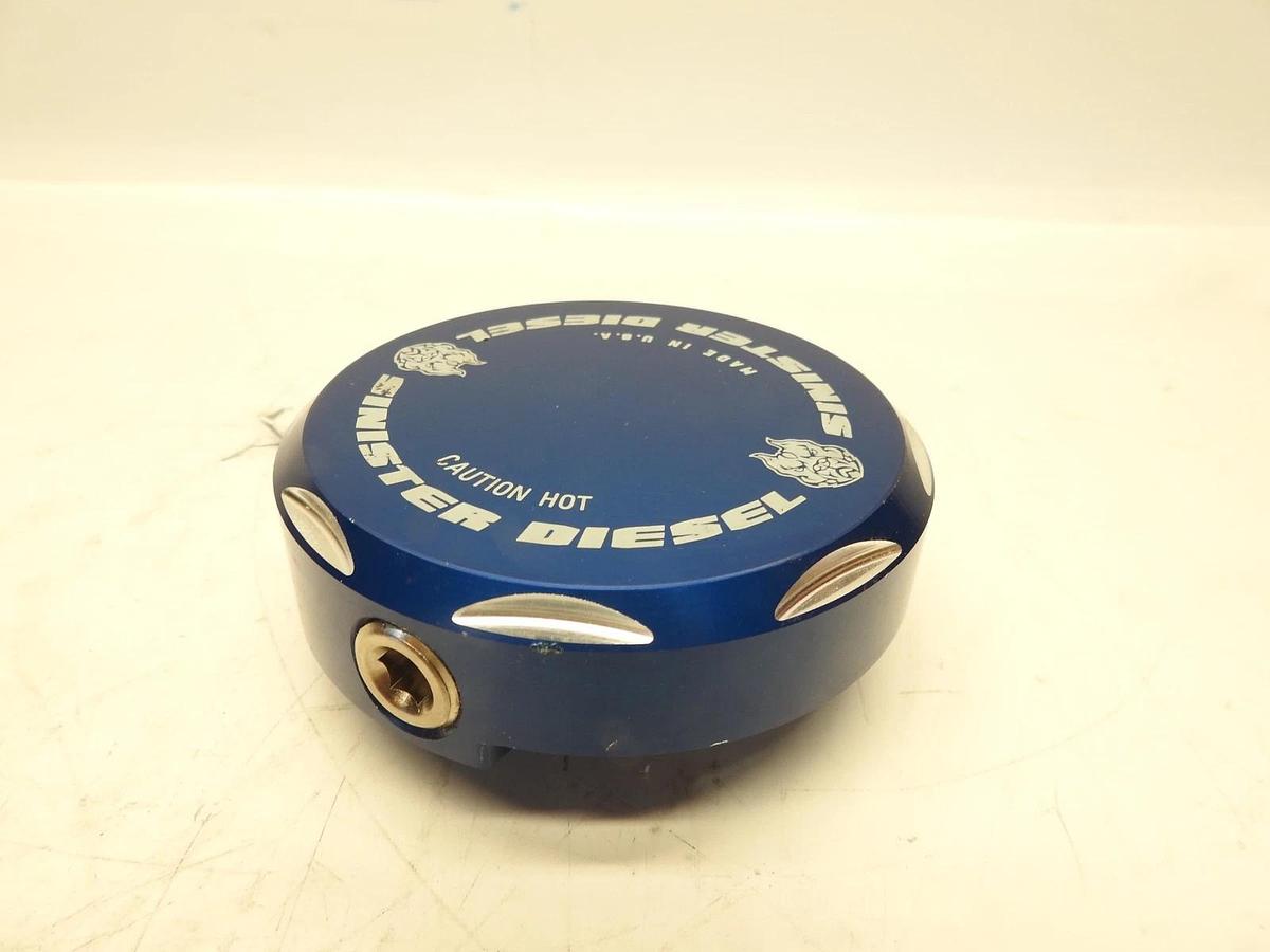 New Genuine Sinister Diesel Fill Cap