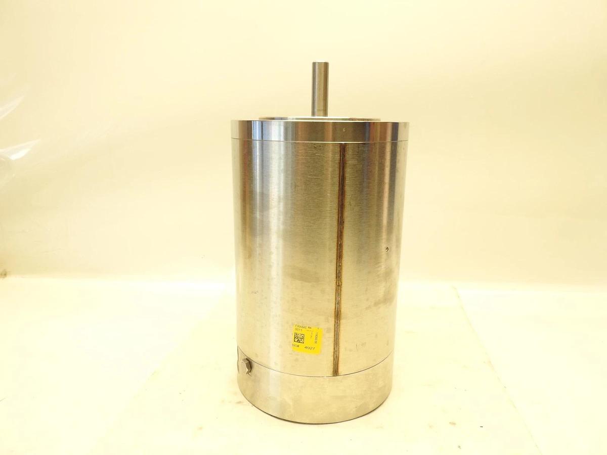 Leeson NZ6C17VC2C  116350.00, Premium Stainless Washdown Motor, 1/2 HP, 115/208-