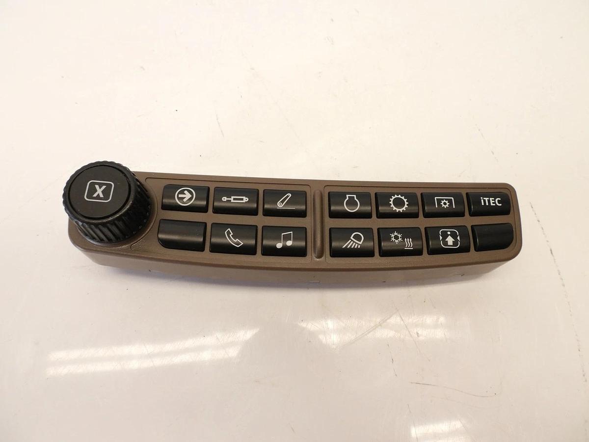 New Oem JOHN DEREE RE569887 TRACTOR EQUIPMENT CONTROL PANEL