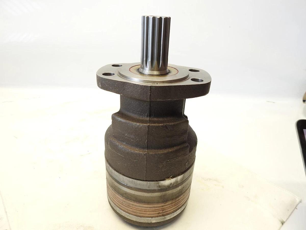 New Oem Parker TG Series Hydraulic Motor TG0195MS440AAAB