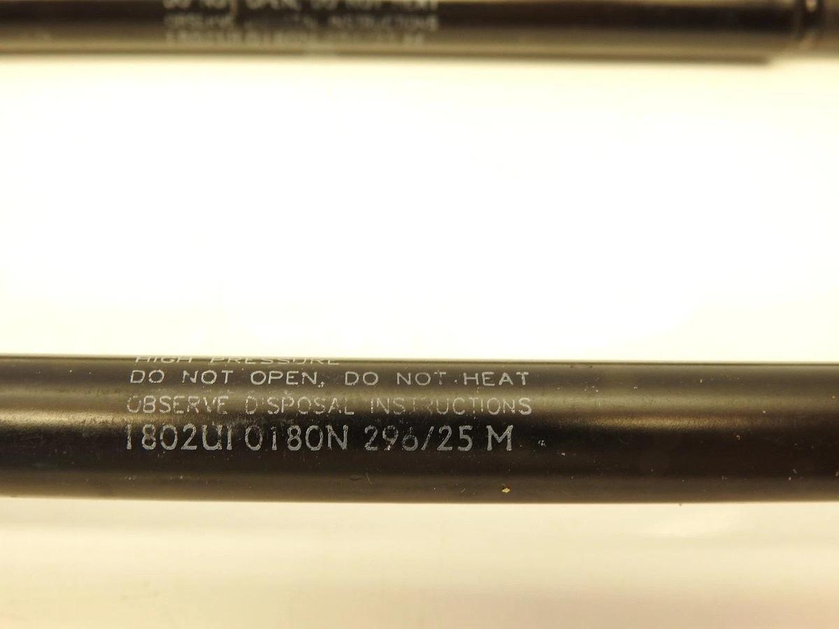 Lot Of 2 Genesis GSS 1802UI 0180N Gas Spring Lift Strut