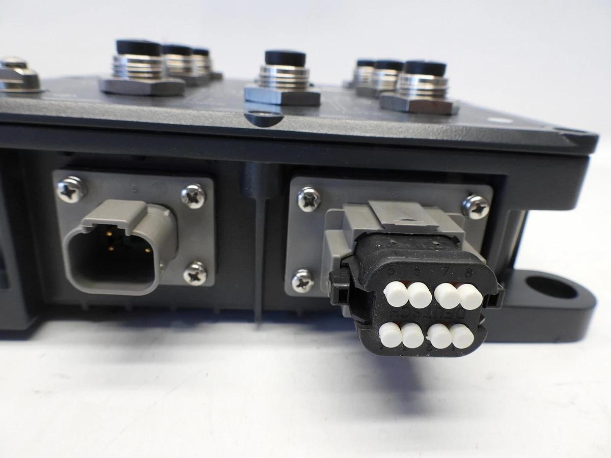 Oem Cat 341-6783    341-6783-04 9-port Managed Rugged Ethernet Switch
