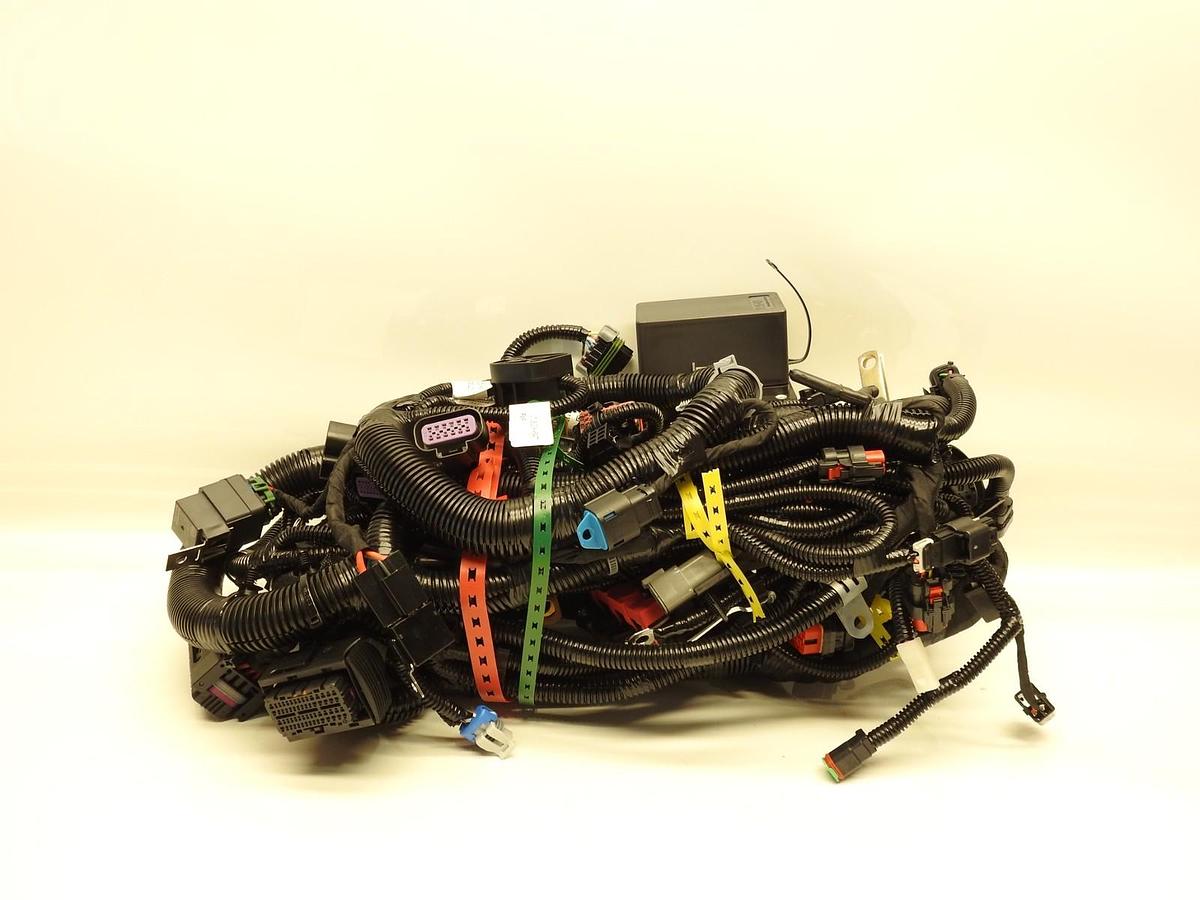 New Genuine Oem John Deere TA30114, Wiring Harness fits 4044M, 4052M, 4066M
