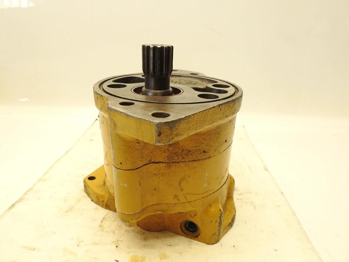 Factory Reman Cat 0R-7802: GEAR PUMP