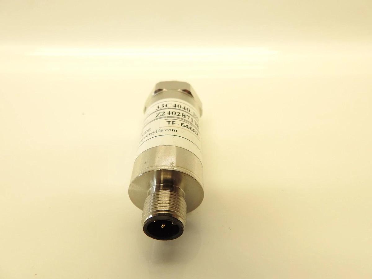 RAYCO WYLIE 33C4040-B0 Crane Safety Pressure Sensor Switch