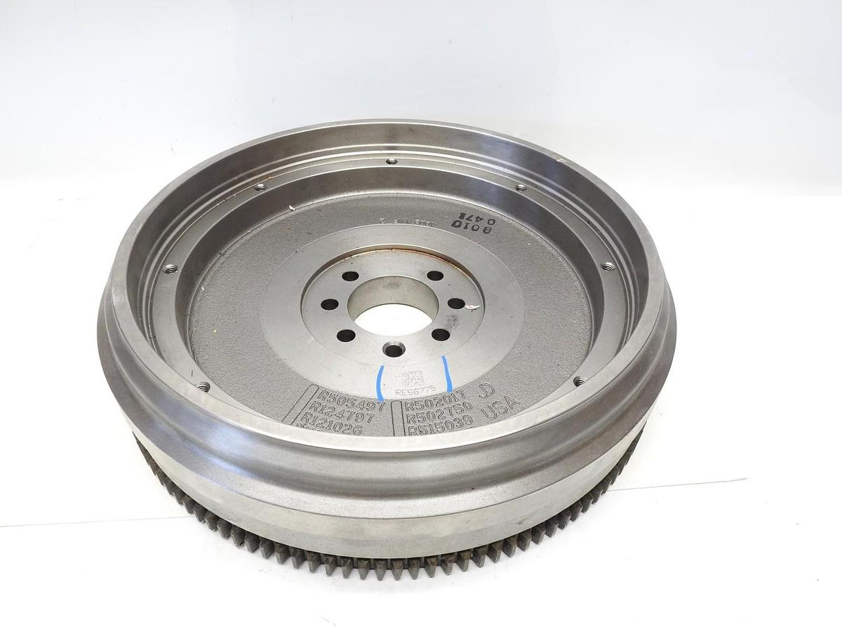 New Genuine Oem John Deere RE56779 Flywheel