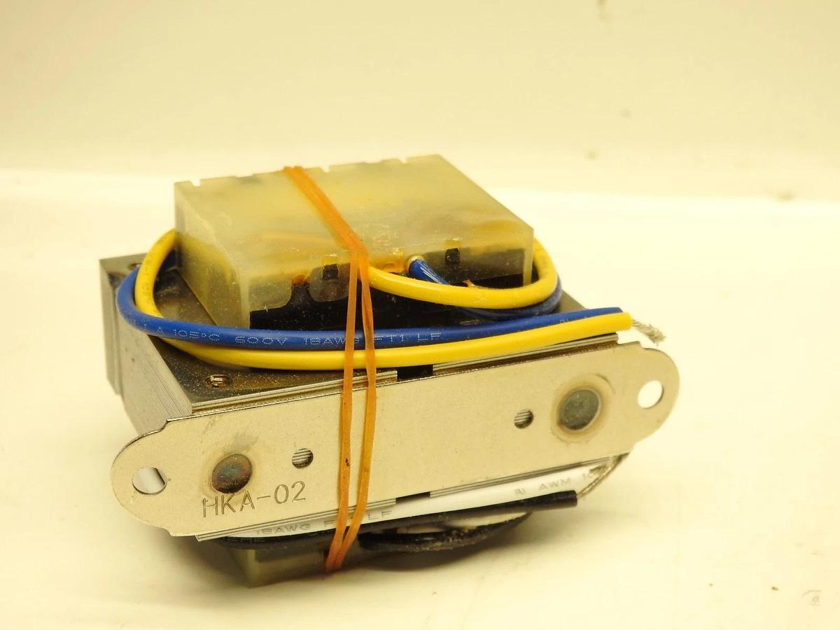 JARD 4011F CONTROL TRANSFORMER 44502 40VA CLASS 2