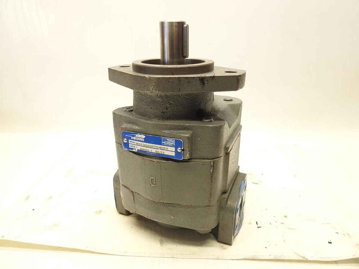 New Oem Metaris MH365 Series Gear Motor MHVP365A597FEAB2011