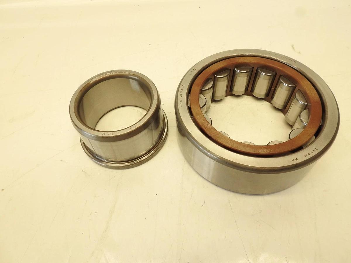 2PK Oem Hitachi Bearing 60mm X 130mm X 46mm BRG Roller NTN Ultage 112