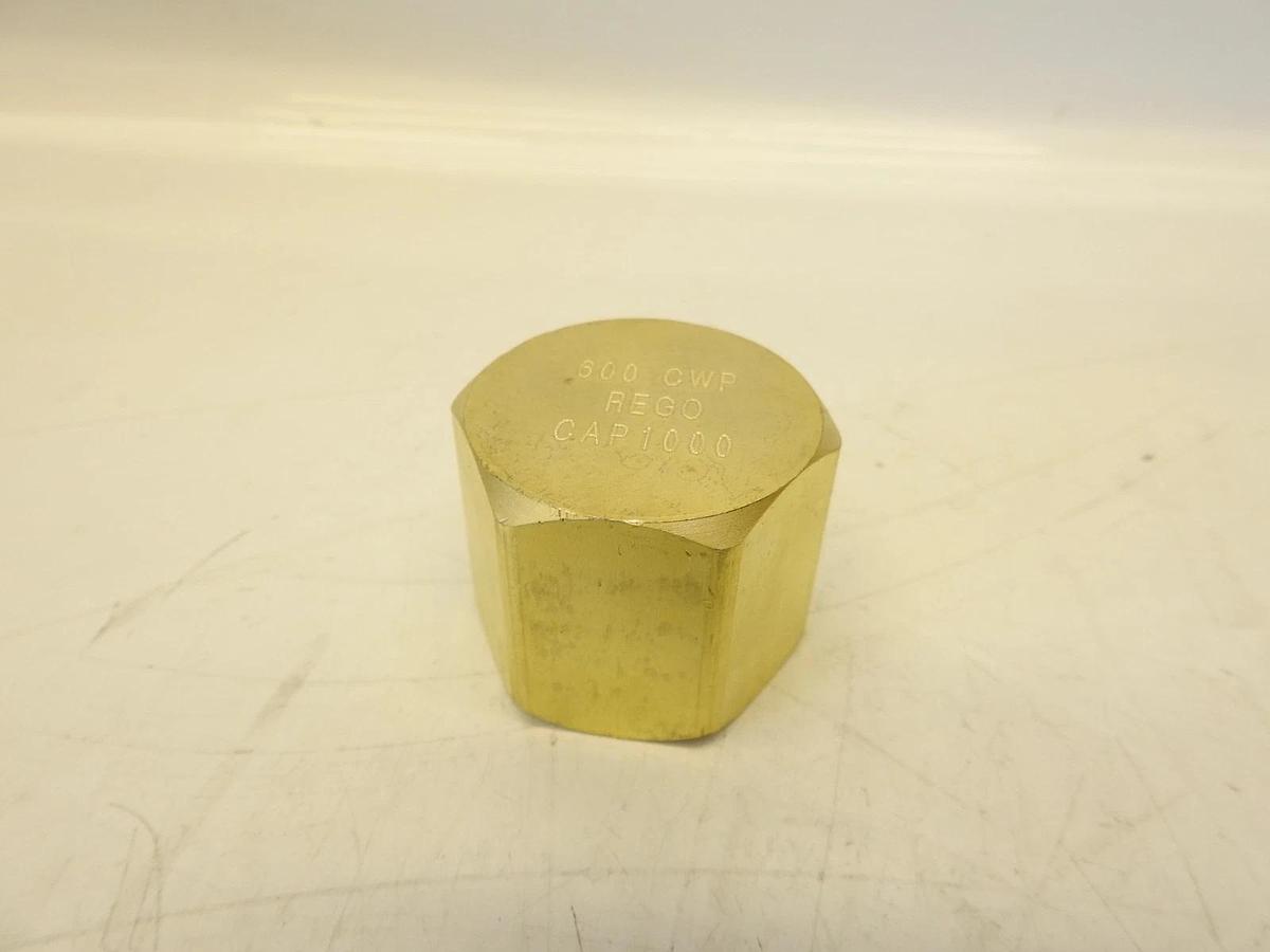 10 Pack Rego 600 CWP CAP1000 CAP001000 M127580