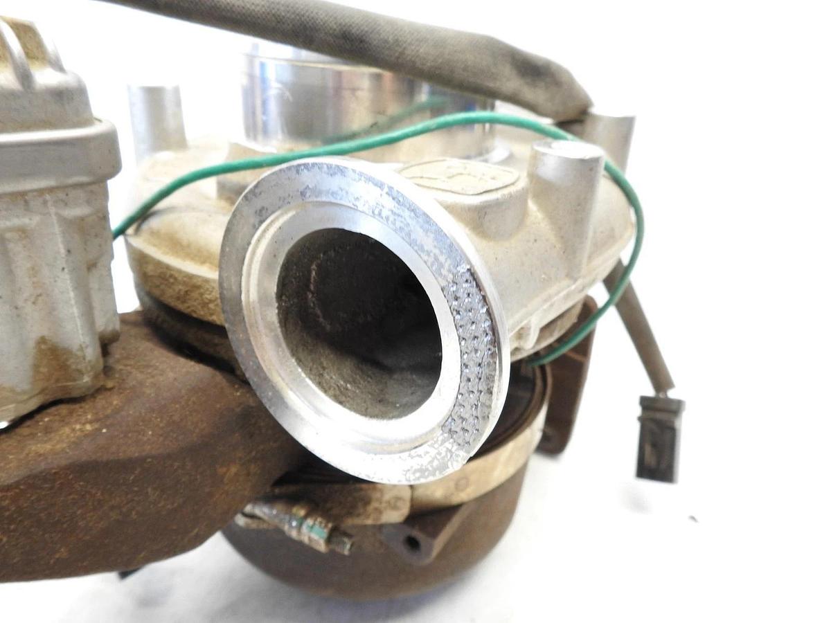 Genuine Oem John Deere SE501966 Turbocharger With Actuator 6170R