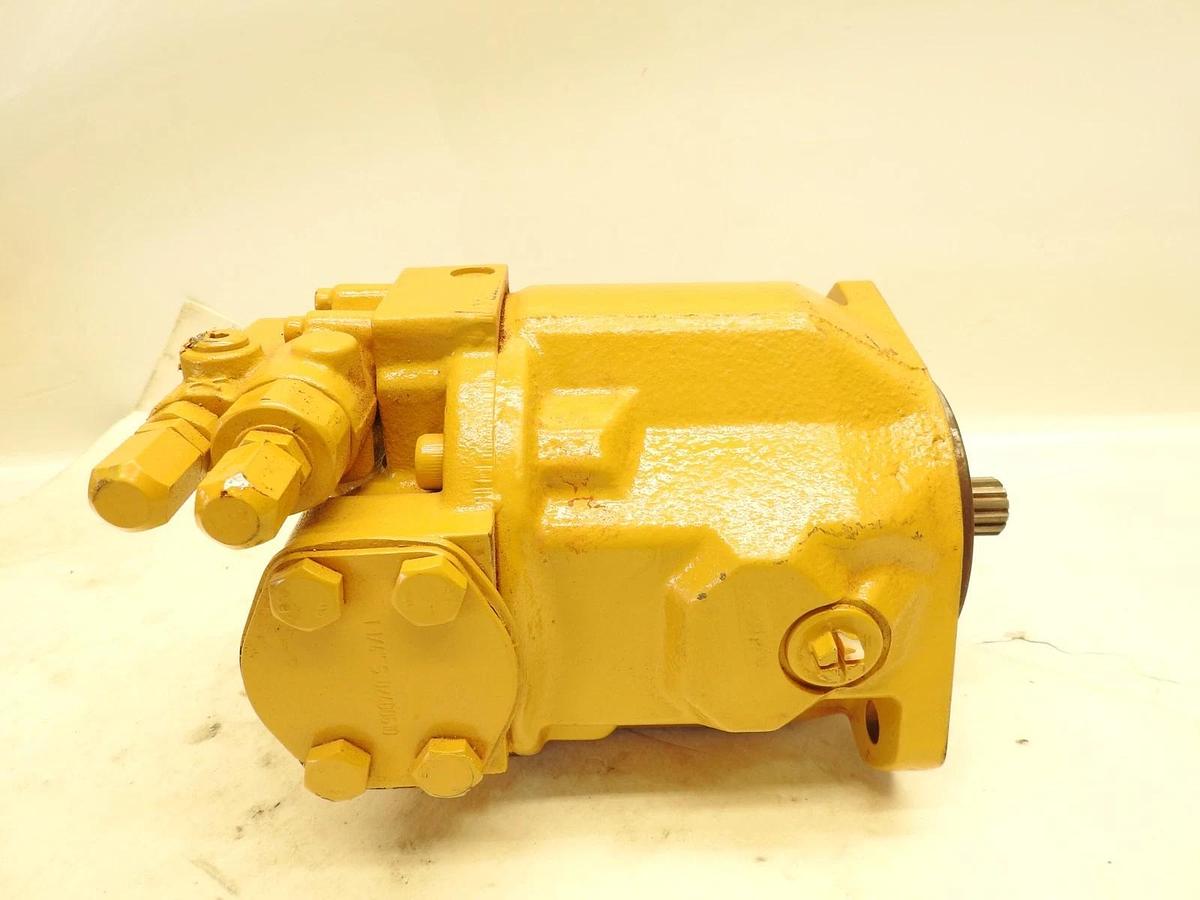 New Oem Cat 169-4883 28 Liter Slipper Piston Pump Fits: MOTOR GRADER 12H 140H