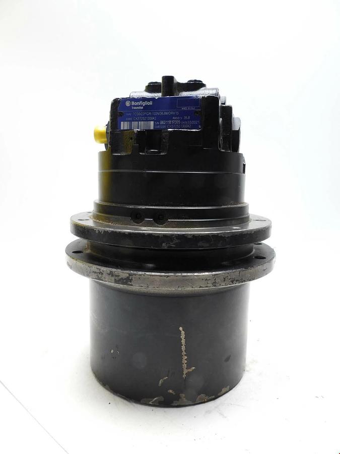 OEM Bobcat 668615 Poclain Hydraulics 1725320097 Wheel Motor Final Drive