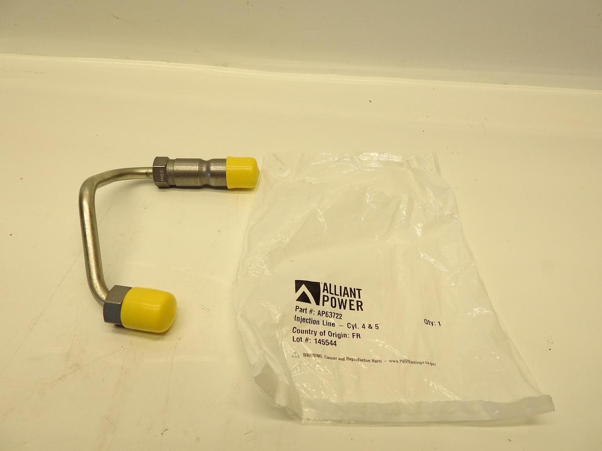 Genuine Alliant Power AP63722 - 2001-2004.5 6.6L Duramax Injection Line-Cylinder