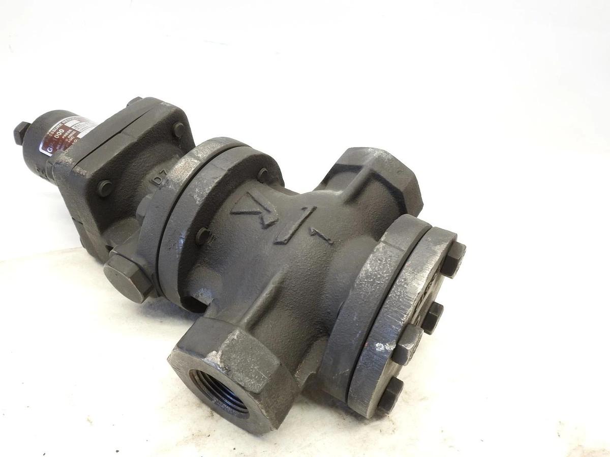 New Genuine Armstrong Pressure Reducing Steam Valve GP-1000  14225296